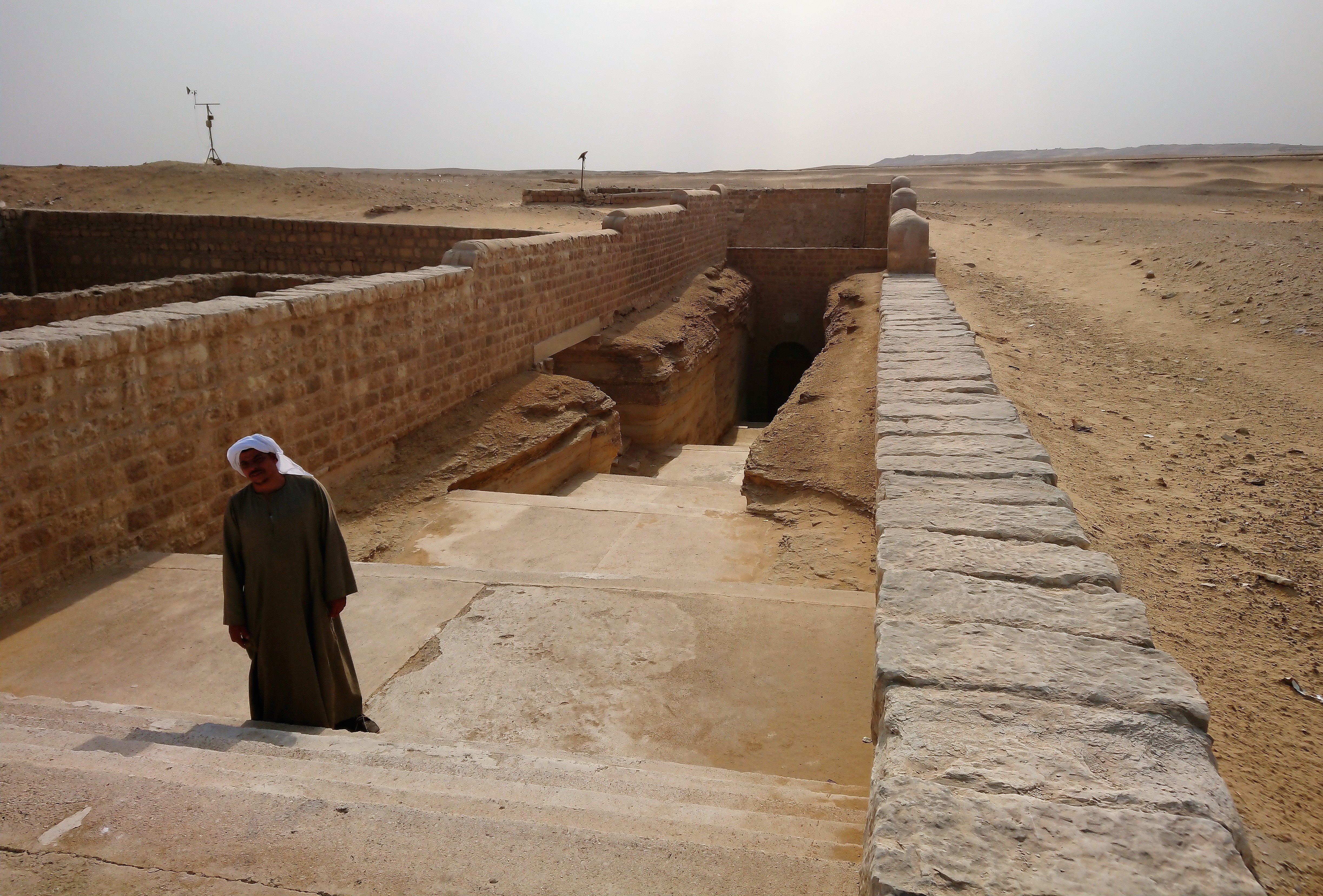 Serapeum at Saqqara